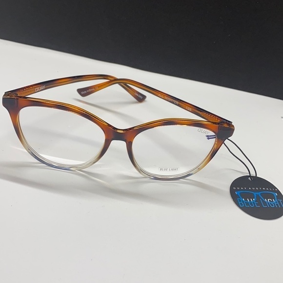 Quay Australia Accessories - Quay Blue Light Glasses All Nighter 126